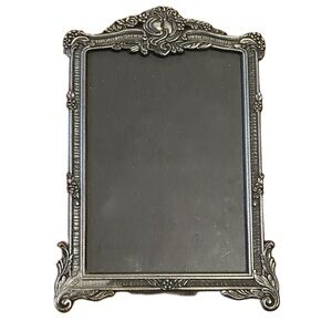 Vintage Silver Picture Frame